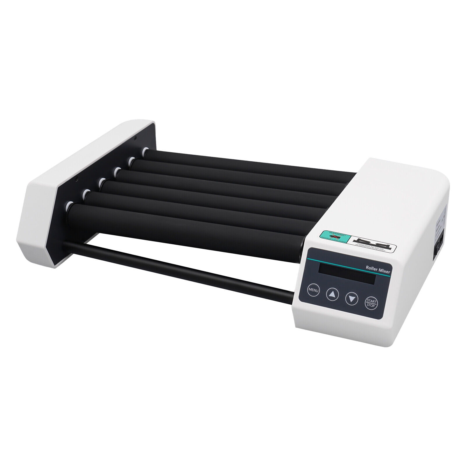 6 Rollers Lab Tube Mixer Digital Display Blood Coagulation Mixing Machine 20-80R