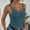 Blue, variant on Ladies Tank Tops Knit Tank Tops for Women V-neck Crop Women's Summer V Neck Knitted Solid Color Tank Top Basic Womens Tops Women's Summer Blouses Yellow XS