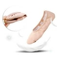 thumbnail image 7 of Stelle Ballet Shoes Premium Soft Leather for Ballet Dance Pull-on Flats Slippers for Girls Boys Toddler/Little Kid/Big Kid, 7 of 7