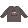 thumbnail image 3 of Inktastic Tiara 2nd Birthday Princess Girls Long Sleeve Toddler T-Shirt, 3 of 5