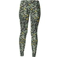 thumbnail image 7 of Womens Pot Leaves Leggings Funny 420 Legalize Marijuana Floral Yoga Pants, 7 of 7