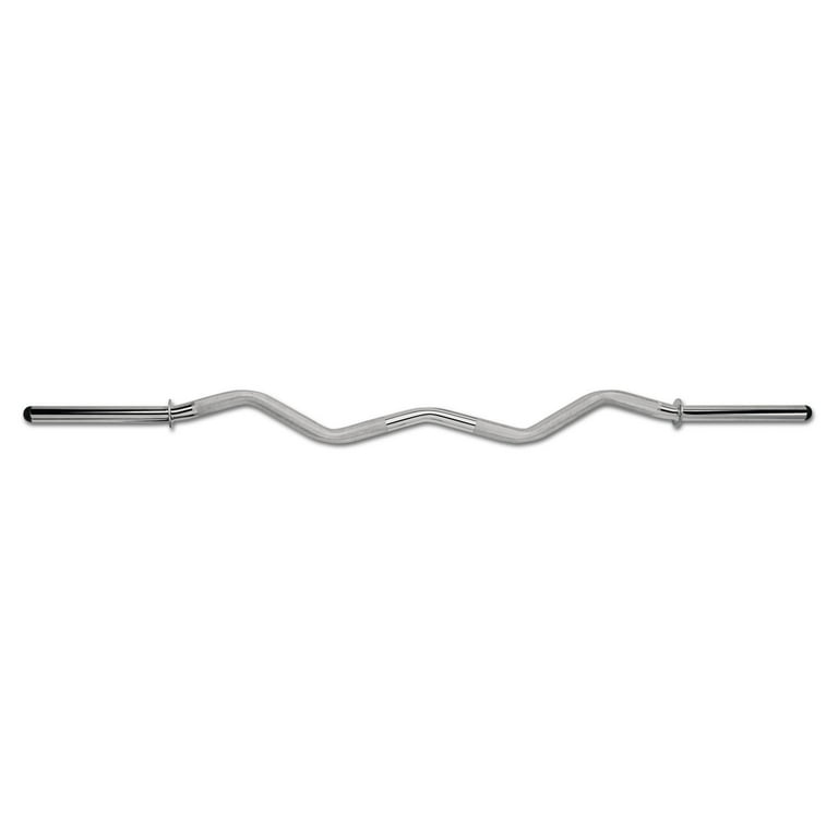 Marcy Impex Standard Curl Bar and Dumbbell Handle Combo SDC 10.1