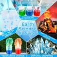 thumbnail image 3 of Style-Carry Science Kits for Kids - 70 Lab Experiments Science Kit - STEM  Educational Science Toys - Gifts for Boys Girls 4 5 6 7 8 9 10-12 Years Old Boys Girls Kids, 3 of 6