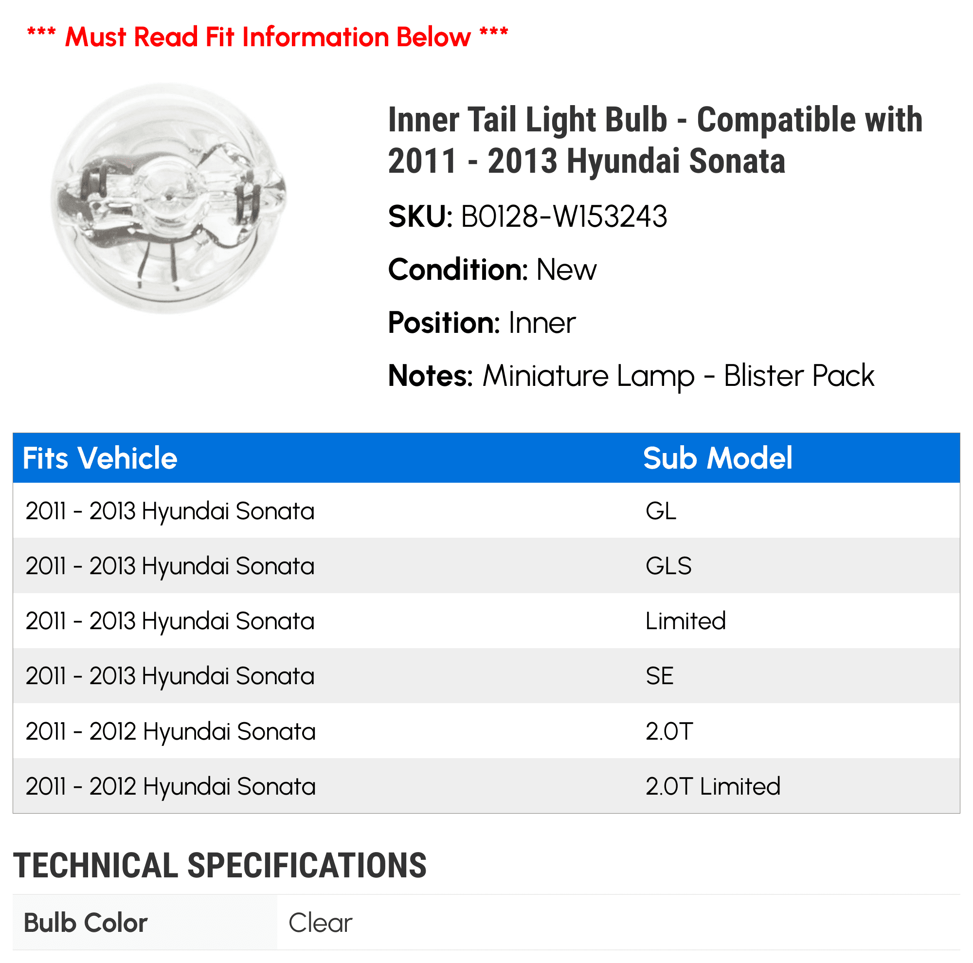 2013 Hyundai Sonata Brake Light Bulb | ppgbbe.intranet.biologia.ufrj.br