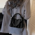 thumbnail image 3 of Bolsas Crossbody de Correa Ajustable para Mujeres Bolsa Casual Y Simplemente Tote Y Elegante Bolso de Hombro de Lienzo Bolsa Crossbody Bolsa Al Aire Libre Disponible en Cinco Colores, 3 of 6