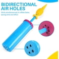 thumbnail image 4 of Inflatable Balloon Pump 2 PCS Balloon Air Pump, Manual Inflator for Weddings, Birthday Party and Anniversary, 4 of 5