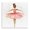 Gold Glitter Ballerina Dance Grace, variant on Stupell Industries Ballerina Trio in Pink Tutus Canvas Wall Art, design by Creative Studio