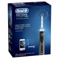 thumbnail image 5 of Oral-B Genius 6000 Electric Toothbrush, Black, 5 of 7