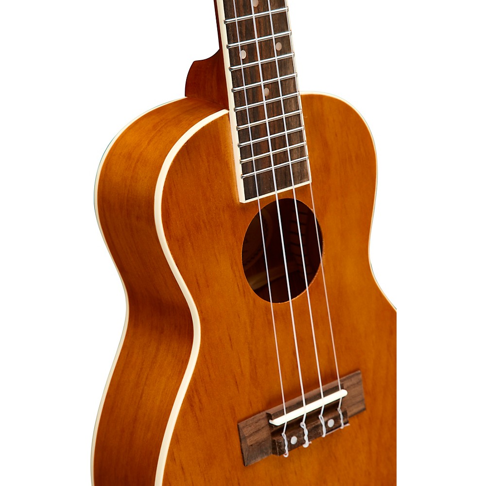 Mitchell MU40C Concert Ukulele Natural photo 4