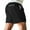 Black, variant on Aloohaidyvio Cargo Shorts for Men Big and Tall,Golf Shorts MenInseam Quick Dry Stretch Waist Moisture Wicking Waterproof Casual Flat Front Flex Mens Shorts