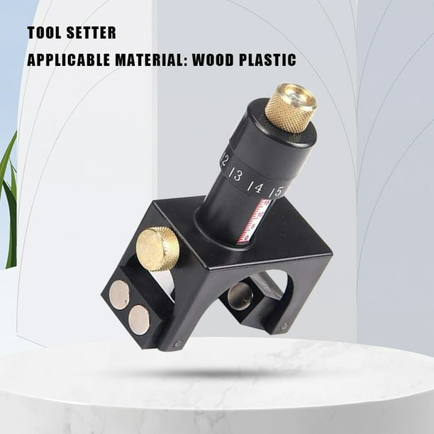 Thickness planer 2024 blade setting tool