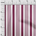 thumbnail image 1 of oneOone Polyester Lycra Fabric Stripe Print Sewing Fabric BTY 56 Inch Wide, 1 of 1