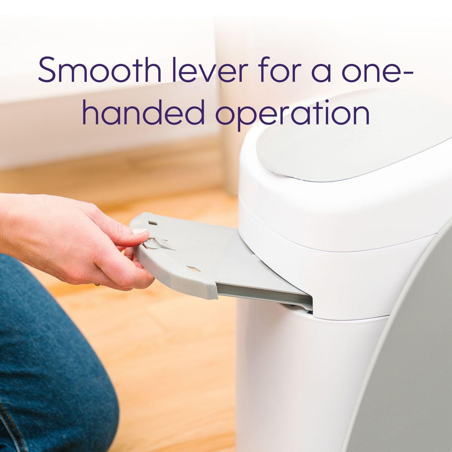 Poubelle à litière Litter Genie Style