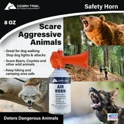 Ozark Trail Boat Accessories Sports and Marine Safety Air Horn 8 oz.