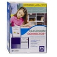 thumbnail image 4 of C-Line Classroom Connector School-To-Home Folders, Purple, Box of 25, 4 of 5