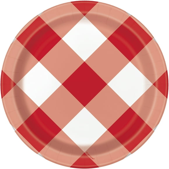 Small Dessert Paper Plates