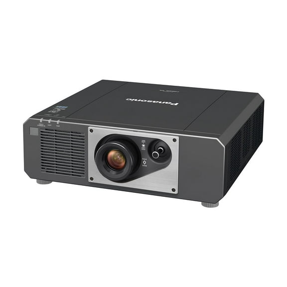 Panasonic PT-FRQ60 DLP Projector, 16:9, Ceiling Mountable, Floor Mountable, Black