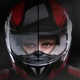 thumbnail image 1 of Película antivaho para casco, película de lente HD para casco de motocicleta y coche eléctrico, 1 of 4