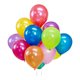 thumbnail image 5 of Inteprter 100 Uds. Globos de látex con forma de perla de 10 pulgadas y 1,5g, Globos de decoración para fiesta de feliz cumpleaños, bodas y Kits de decoración para fiestas rosado, 5 of 6