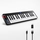 thumbnail image 1 of Controlador de teclado USB MIDI Donner N-32 de 32 teclas con pantalla, 1 of 8