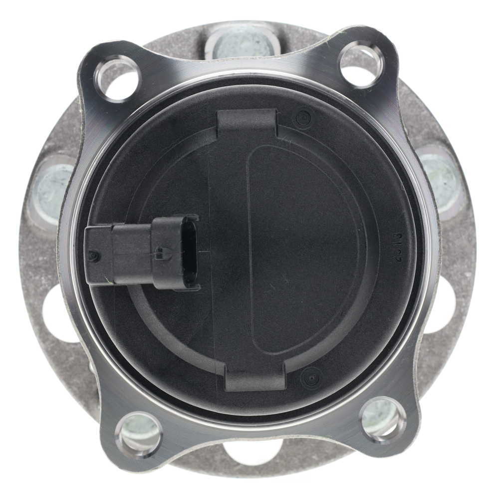 SKF BR931187 Wheel Bearing and Hub Assembly