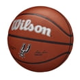 thumbnail image 3 of Baloncesto WILSON Equipo de la NBA Alliance San Antonio Spurs Sz 7-29.5, 3 of 6
