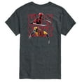 thumbnail image 2 of Marvel Deadpool & Wolverine - Holy Snikt - Men's Short Sleeve Graphic T-Shirt, 2 of 5
