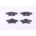 thumbnail image 1 of Balatas Jeep Grand Cherokee, 2011-2017 Tras Orgánica Trw GRAND CHEROKEE, 1 of 3