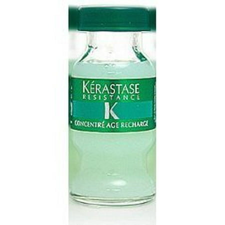 Kerastase Resistance Age Recharge Concentrate Vials