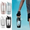 thumbnail image 4 of Electric Protein Shaker Bottle Blender Bottles for Protein Mixes Rechargeable, 4 of 19