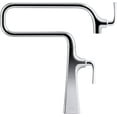 thumbnail image 3 of Kohler K-22067 Graze 3.2 GPM Deck Mounted Single Hole Pot Filler - Vibrant Brushed Moderne, 3 of 3