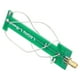 thumbnail image 2 of Componente electrónico de amplio alcance PCB de antena helicoidal de 4 brazos para sistema de posicionamientoGreen, 2 of 8