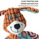 thumbnail image 2 of Juguetes para perros chirriantes para perros juguete para perros suaves de peluche de peluche para perros medianos y grandes, 2 of 7