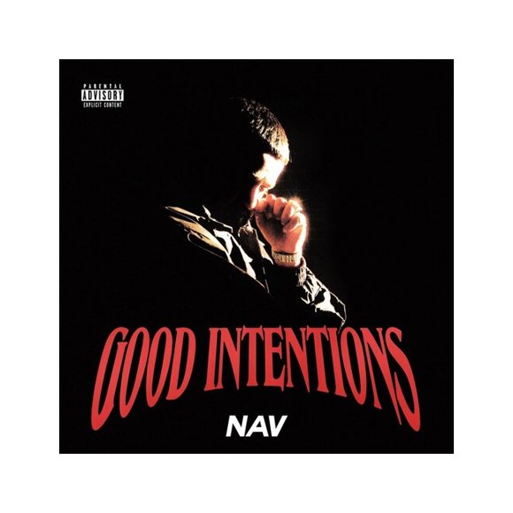 NAV GOOD INTENTIONS COMPACT DISCS