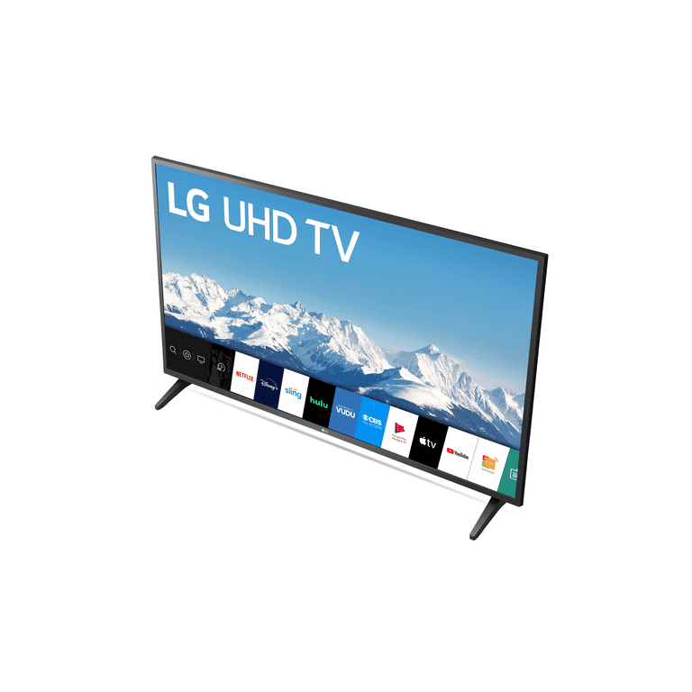 LG 65 Class 4K UHD 2160P Smart TV 65UN6955ZUF