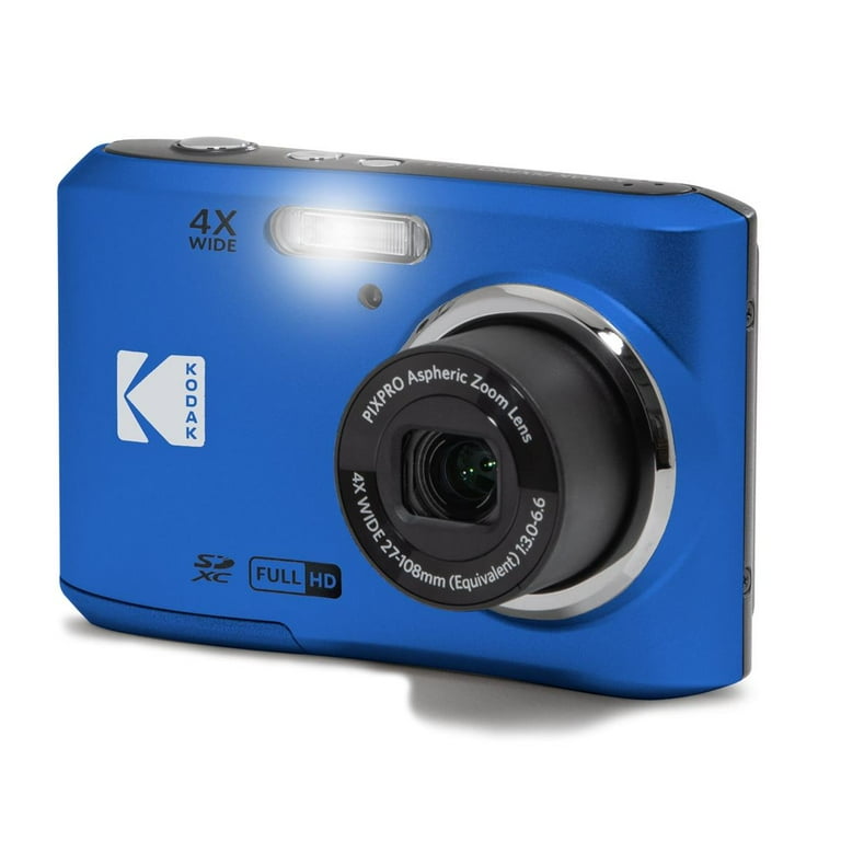Kodak KODAK PIXPRO Friendly Zoom FZ45-BK 16MP Digital Camera