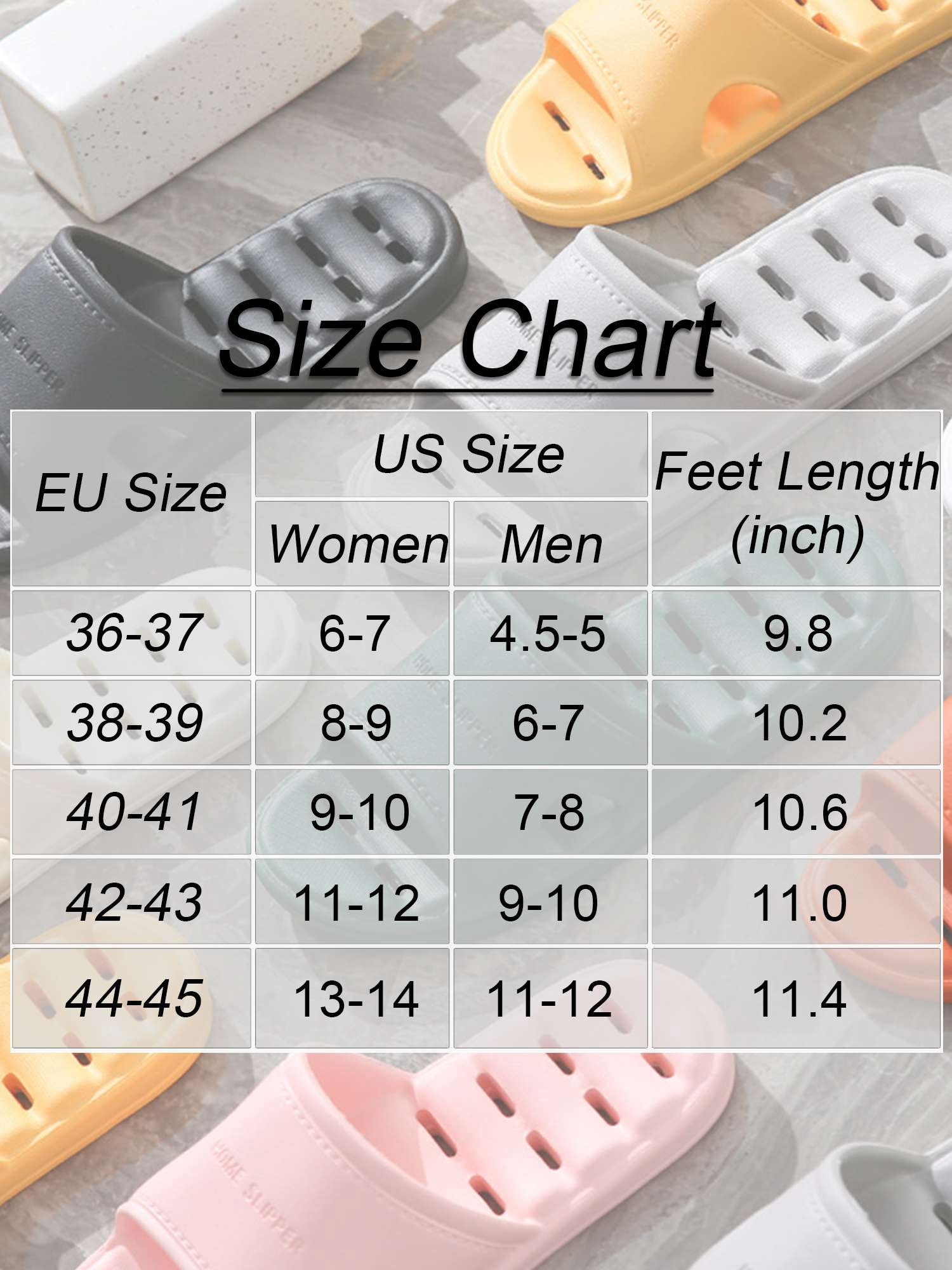 Shower Slippers for Women Men Non-Slip Quick Drying Slide Sandals Bathroom Comfort House Shoes with Drain Holes for Indoor Home Beach Pool