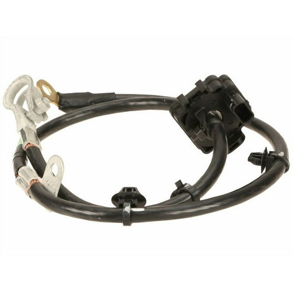 Negative Battery Cable - Compatible with 2009 - 2014 Nissan Maxima 2010 2011 2012 2013