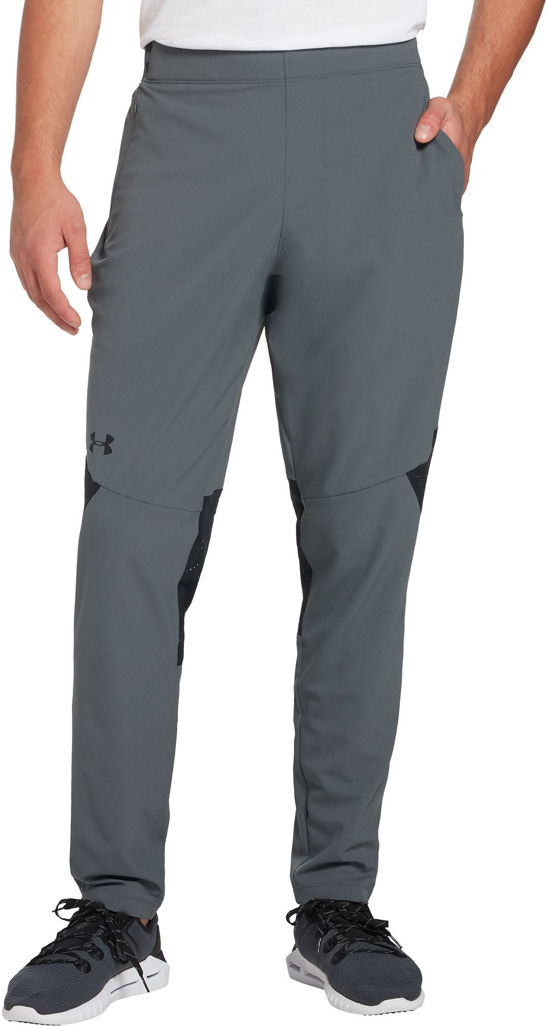 under armour men's vanish woven pants