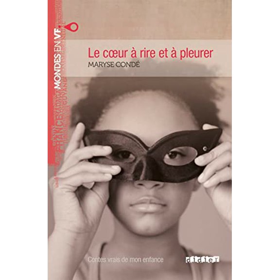 Pre-Owned Le Coeur a Rire Et a Pleurer NIV.B2 - Livre + MP3 (Hardcover) 2278076353 9782278076352