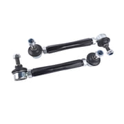 GELUOXI Adjustable Lowering Coilover Suspension Kit Struts for BMW E46 3-Series 99-05