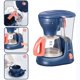 thumbnail image 4 of Mini electrodomésticos de cocina, juego de simulación con cafetera, licuadora, mezcladora y tostadora, regalos para niños y niñas, 4 of 5