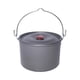 thumbnail image 2 of Olla colgante para acampar Cola Olla de cocina aluminio 21 cm x 13,5 cm, 2 of 8