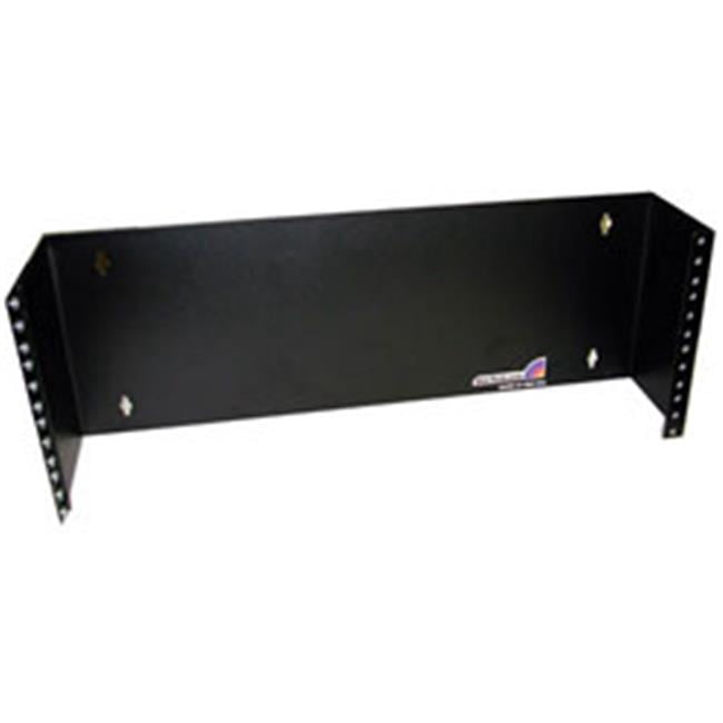 StarTech 19" Hinged Wall Mounting Bracket for Patch Panels - Walmart.com