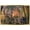 Gold Framed Version, variant on Vincent Hie - Curious Wall Poster, 14.725" x 22.375"