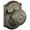 Gray, variant on Schlage F170-Geo-Cam Georgian Non-Turning One-Sided Dummy Door Knob - Chrome