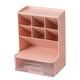 thumbnail image 1 of Organizador de escritorio multifuncional Sunnimix para lápices Accesorios de escritorio Rosado, 1 of 8