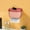 Pink, variant on ROLKFUK Organizing Racks Unbranded Eco-Friendly Plastic Tissue Box, Waterproof Decorative Holder for Living & Dining Room