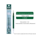 thumbnail image 2 of Pens Clearance, Furenl Gel Ink for Erasable Gel Ink Pen Fine Point 0.7Mm and 1Mm Green，Black，Purple and Yellow Ink Pack of 20，2Ml, Office&Craft&Stationery, 2 of 4