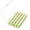 Color:Green, variant on 40Pcs Finger Sponge Daubers with Case Art Painting Sponge for Kid Student Painting Card Making DIY Crafts Scrapbooking
